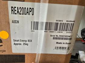 Rea200ap0 Lg Ess Smart Energy Box Unit