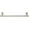 Lgtb24-brn  Atlas Homewares Legacy Collection Towel Bar Brushed Nickel 795871546398