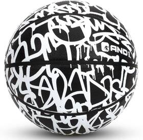 A1-bb703grb Lifeworks Technology Inc And1 Chaos Rubber Basketball Game Ready Office Regulation Size 29.5 Inch Streetb