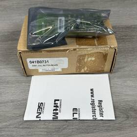 041b0731 Liftmaster Elite Chamberlain Call Button Board
