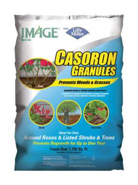 156206 Lilly Miller Image Herbicide Weed And Grass Control Granules 8lb