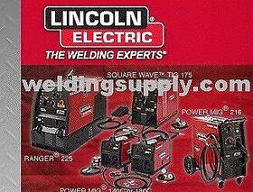 Kp2029-3b1 Lincoln Electric Collet 1/16 1.6mm