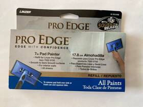 Pd7010-7 Linzer Products Pd7010 0700 Pro Edge 7 In Pad Painter 1 Piece All Paints Refill New