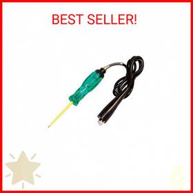 Lis27430 Lisle 27430 24v Heavy Duty Circuit Tester One Size Factory