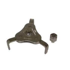 Lis63830 Lisle Wrenchadapter 61-124mm 3 Jaw Alloy Steel