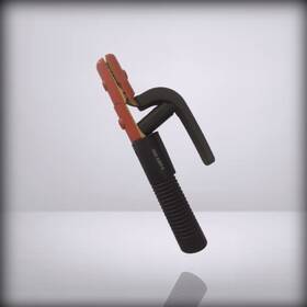 Lissam 610825750921 300 Amp Welding Electrode Holder Clamp Style For Arc Mma Welder