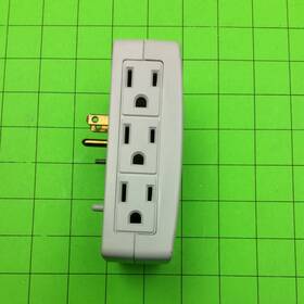 La-08a Litesun 6 Outlet Current Tap
