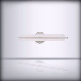 10352-91 Livex Lighting Inc. - 20w Led Brushed Nickel Ada Bath Vanity 4.375 X 3.5 17.5