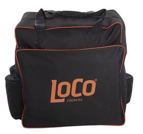 Lcgtt16cv Loco 16 Inch Tabletop Griddle Grill Cover-nob