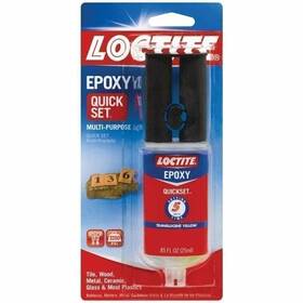 1395391 Loctite 08800 Quick Set Multi Purpose Epoxy 3200 Psi - Of 6
