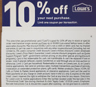 Low10off Lowes Off Expires Ships Usps Days
