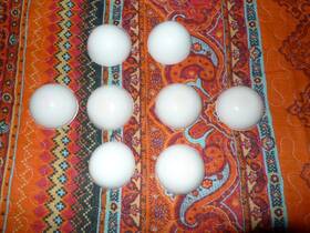 Lowes 345802419262 8 Pack White Doorstop Bumpers Sale Wall Door Stopper Protector Doorstops