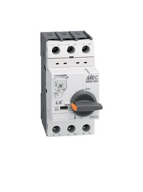 Mms-32h-4a Ls-electric Mms 2.5 - 4.0a Din Rail Mount Ip20