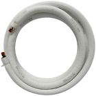 Ls1438ff15w-white White Jmf Mini Split Ready Connect Line Set Liquid