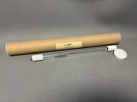 Gph287t5l Lse Lighting Gph287t5l/4p New Gph287t5l/4 Ultraviolet Uv Lamp Bulb 4-pin Base 11 1/2 Inch