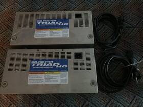 Lse-1s16uv Lse Lighting Bio-fighter Triad 1s 2s Ho Germicidal Uv Duct Cleaning Filter Sytem 1s16 06032