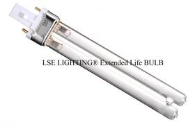 Lsepls9wtuvexts Lse Lighting Extended Life 9w 9 Watt Uv Bulb For Sunsun Jup-01 Sterilizer