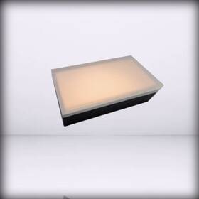 Lma-pvr-4x8 Lumengy Paver Light 4 8 Inch Warm White Glare-fre 2700k - 4x8