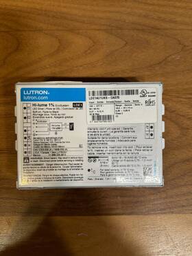 Lde14u1uks-ca070 Lutron