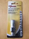 Lx-1402 Airgas Safety Grease Gun Coupler Heavy Duty Npt Threads Spring