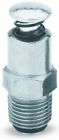 Lx-1422 Lx1422 Lumax Silver Npt Male Air Bleeder Valve 027719050645