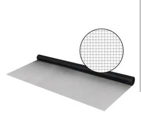 14258 M-d Building Products Pool And Patio Screening 60 Inch X100ft Chrcoal