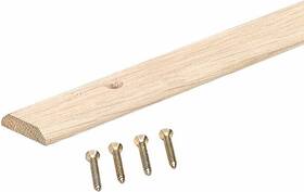 85233 M-d Building Products 1-1/4-inch 36-inch Seam Binder 36 In Unfinished