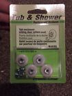 M6001 Prime Line Products Tub Shower Hardware Screw Wheel Enclosure Sliding