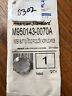 M950143-0070a American Standard Index Button Cold Acrylic Knob
