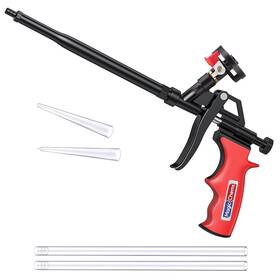 Mpugun-1 Magic Chems Spray Foam Gun Insulation 1 / 4 Nozzle Insu