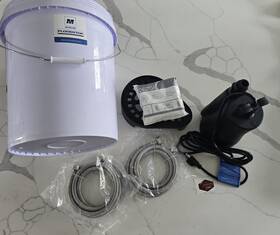 Mlfs22901 Mainline Floodstop Tankless Water Heater Descaler Pump Kit