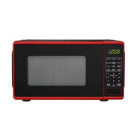 Mainstays Ms8436127995 0.7 Cu Ft Countertop Microwave Oven 700 Watts