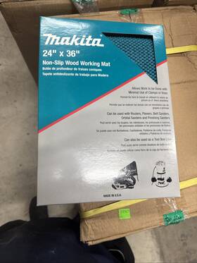 845011-a Makita Non Slip Mat