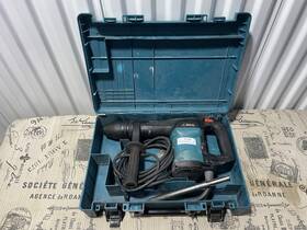 Makita Hm0860c Used Industrial Concrete Demolition Sds Breaker/jackhammer