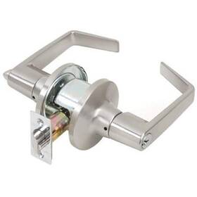 Cl100201 Manufacturing Inc. Light-duty Commercial Entry Lever Satin Finish