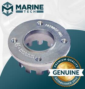 Amt0032-001 Marine Tech Tools Retaining Ring Wrench 69mm Od 12 Tooth Removes Bearing Carriers