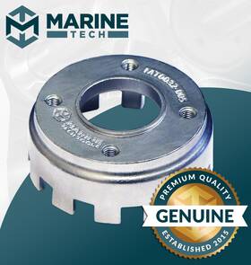 Amt0032-005 Marine Tech Tools Retaining Ring Wrench 104mm Od - 12 Tooth Removes Bearing