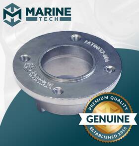 Amt0032-006 Marine Tech Tools Yamaha Retaining Ring Wrench 61mm Od 4tooth Removes Bearing