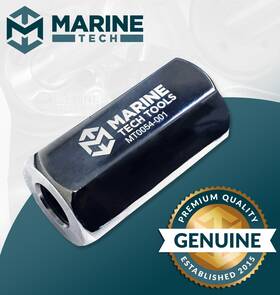Amt0054-001 Marine Tech Tools Prop Shaft And Bearing Housing Remover Fits Suzuki Yamaha Honda