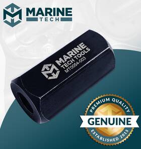 Amt0054-003 Marine Tech Tools Prop Shaft And Bearing Housing Remover Fits Mercury Evinrude