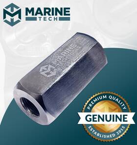 Amt0054-004 Marine Tech Tools Prop Shaft And Bearing Housing Remover Fits Mercury/brp Outboards