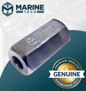 Amt0054-006 Marine Tech Tools Prop Shaft And Bearing Housing Remover Fits Johnson/evinrude