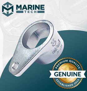 805457-1 Marine Tech Tools Amt0062 Mercruiser Bravo Ii Prop Nut Socket Replacement