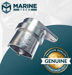 Amt0064 Marine Tech Tools Bravo Iii Bearing Retaining Tool For Mercruiser 3 Drives