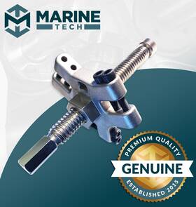Amt0066 Marine Tech Tools Universal 3 Blade Propeller Puller Boat Prop Removal Tool