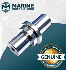 91-31108 Marine Tech Tools Amt0067 Mercruiser Oil Seal Driver For Bearing Carrier Replaces Oe