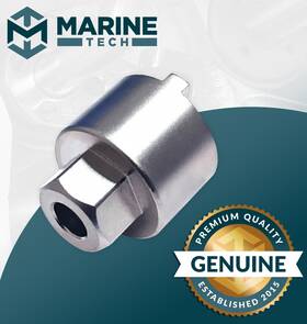 Amt0068 Marine Tech Tools Mercruiser Shift Shaft Bushing Tool For Alpha One Mercury