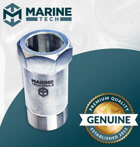 Amt0070 Marine Tech Tools Evinrude G2 Lifting Adapter Fits Universal Ring