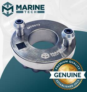 Amt0073 Marine Tech Tools Volvo Penta Duoprop Thrust Ring Wrench Replaces 385587