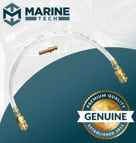 Amt0096 Marine Tech Tools Bleed Tube Kit Filler For Seastar Hydraulic Steering Cylinder